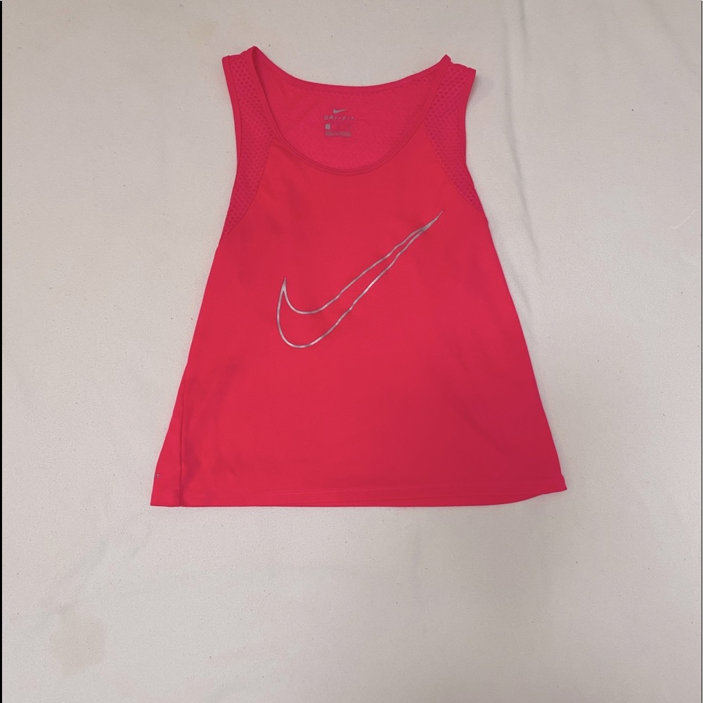Nike work out tee